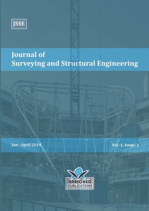 Journal of Surveying and Structural Engineering